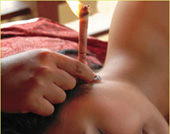 Boracay Spa, Ear Candling