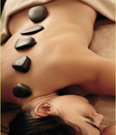 Boracay Spa, Hot Stone Massage